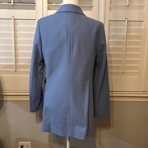 Banana Republic Blue Jacket (M) - Picture 4 of 4